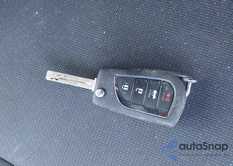 2022 Toyota Corolla Le из США, поврежденный, VIN JTDEPMAE4N3022754